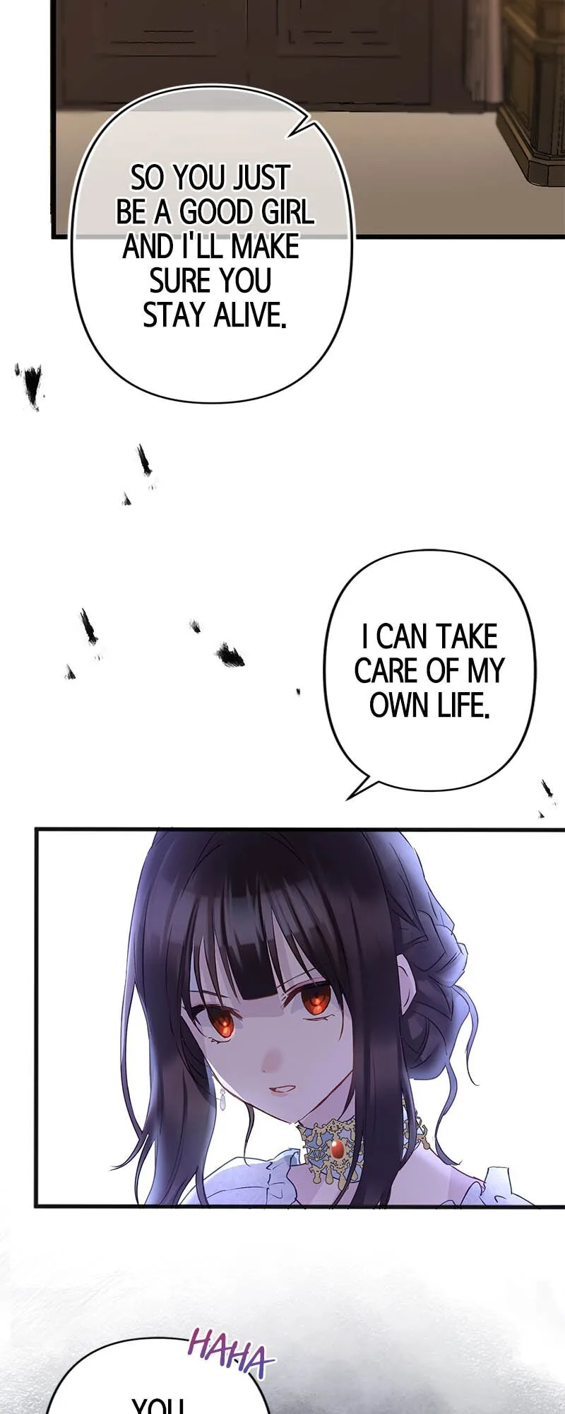 To Kill My One and Only Solace Chapter 32 page 21