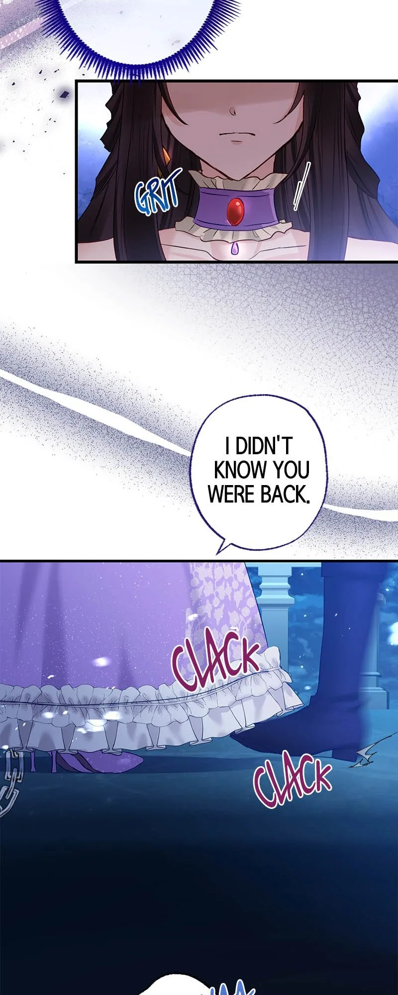 To Kill My One and Only Solace Chapter 31 page 7
