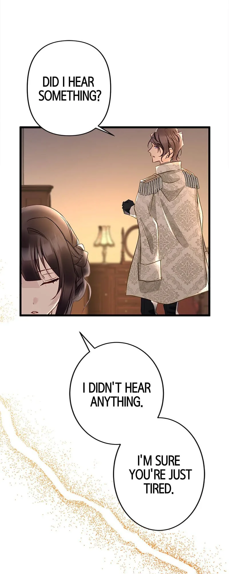 To Kill My One and Only Solace Chapter 32 page 31