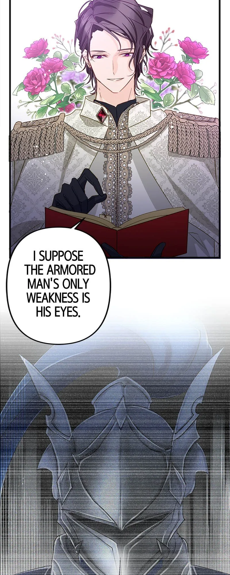 To Kill My One and Only Solace Chapter 32 page 9