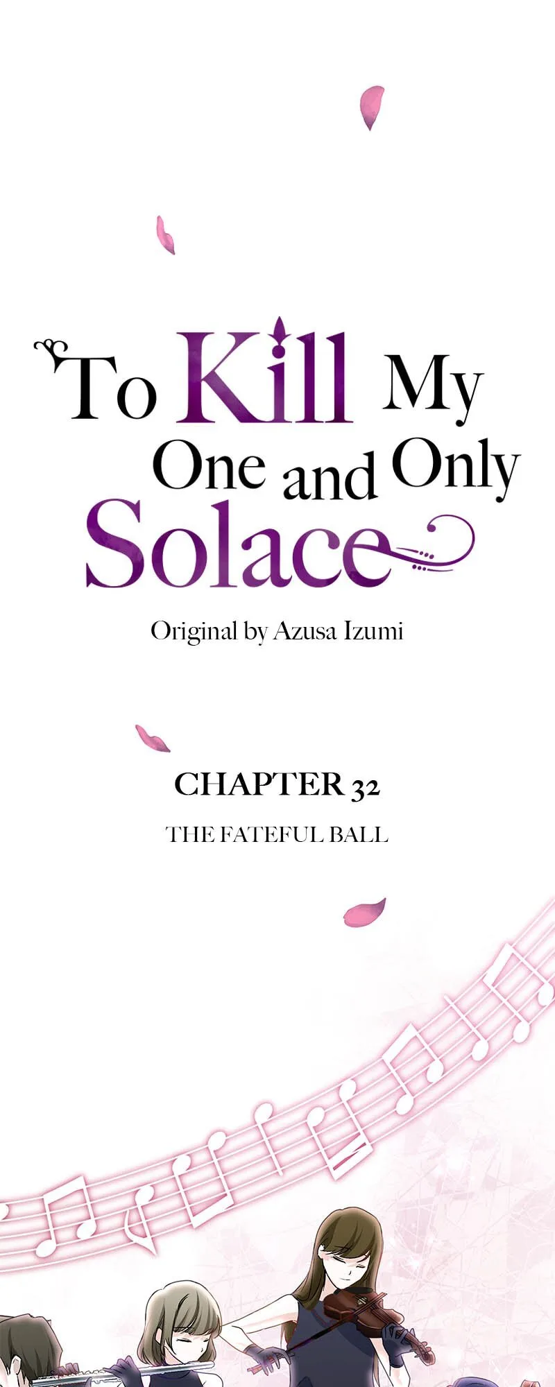 To Kill My One and Only Solace Chapter 32 page 48