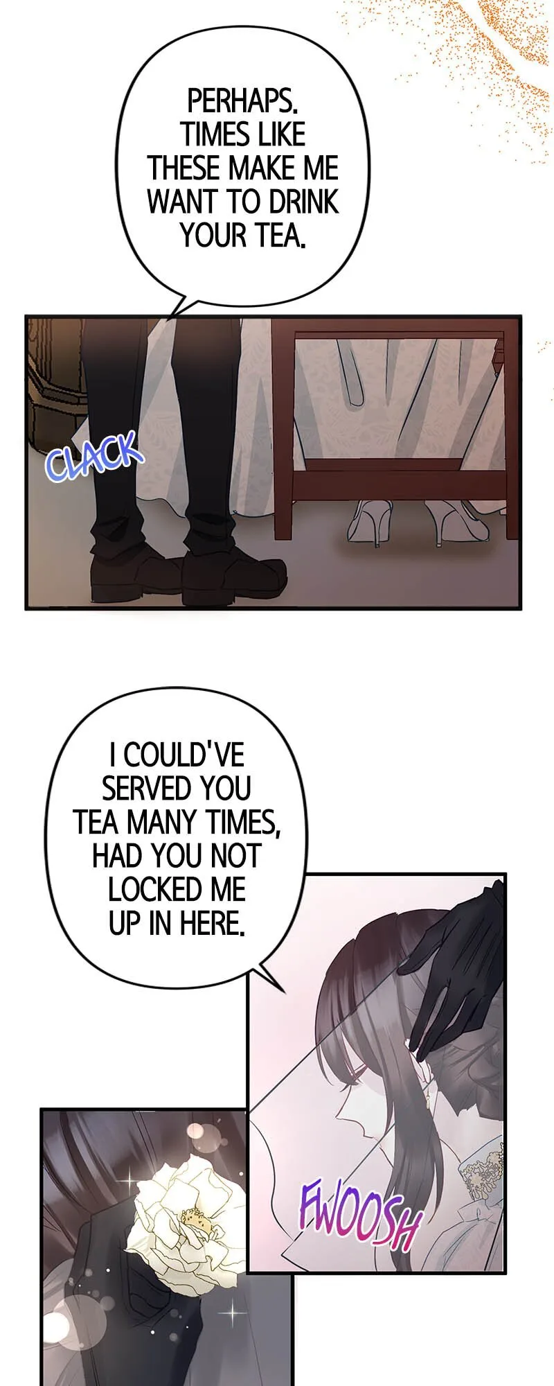 To Kill My One and Only Solace Chapter 32 page 32
