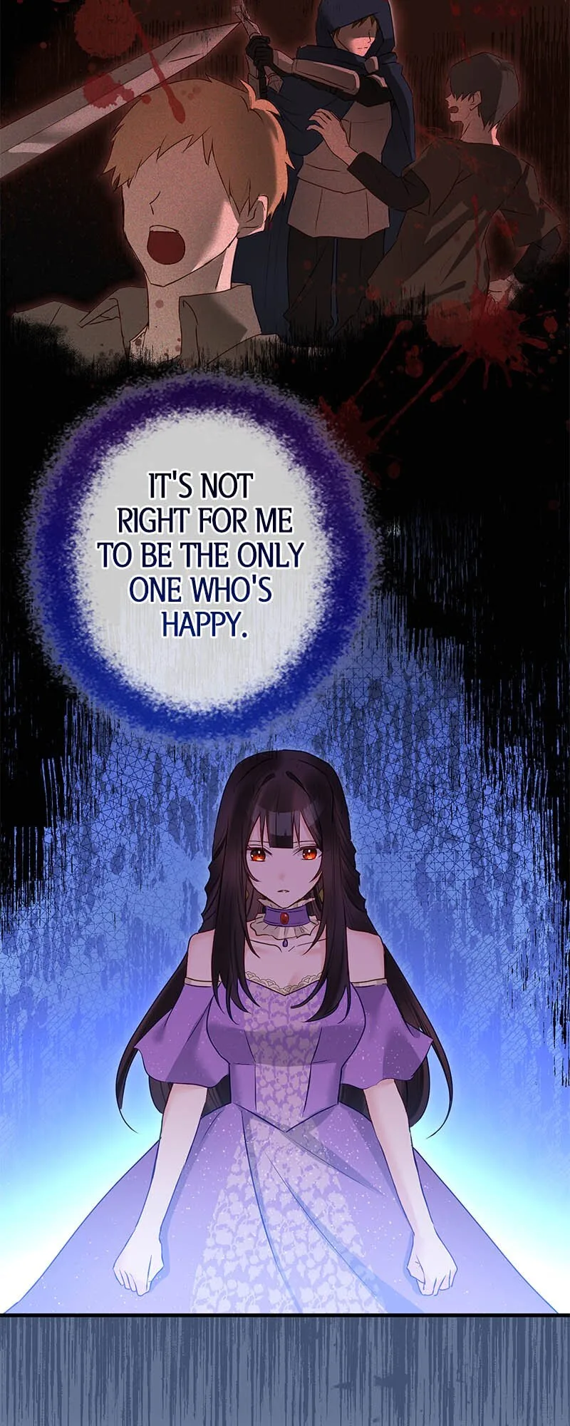 To Kill My One and Only Solace Chapter 31 page 19