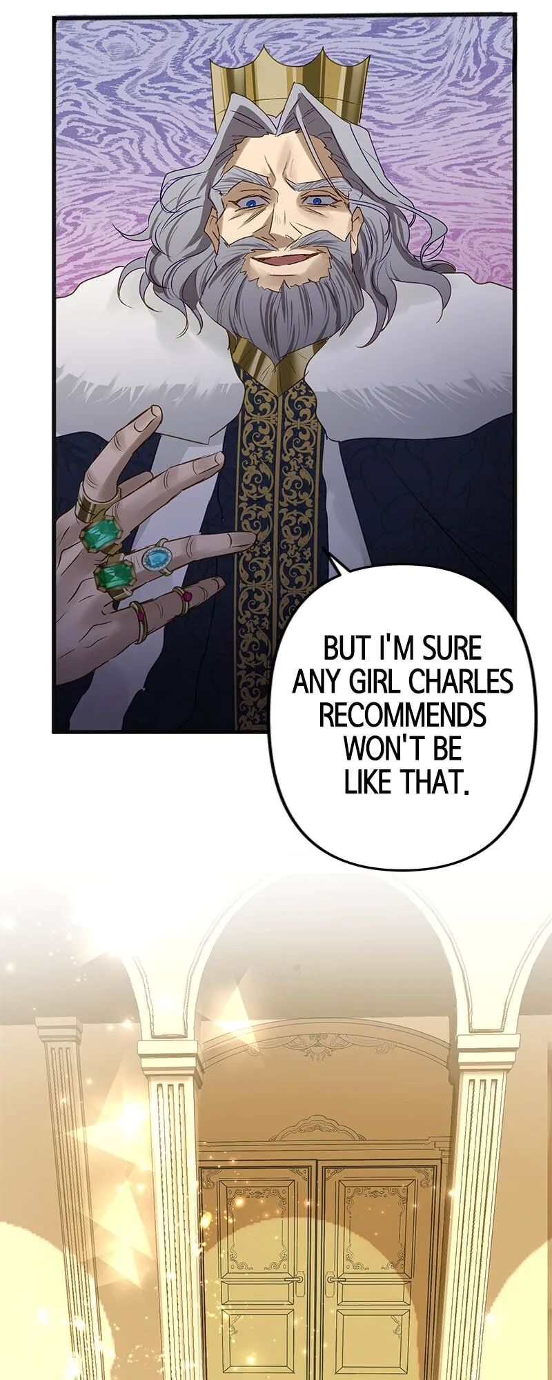 To Kill My One and Only Solace Chapter 32 page 54