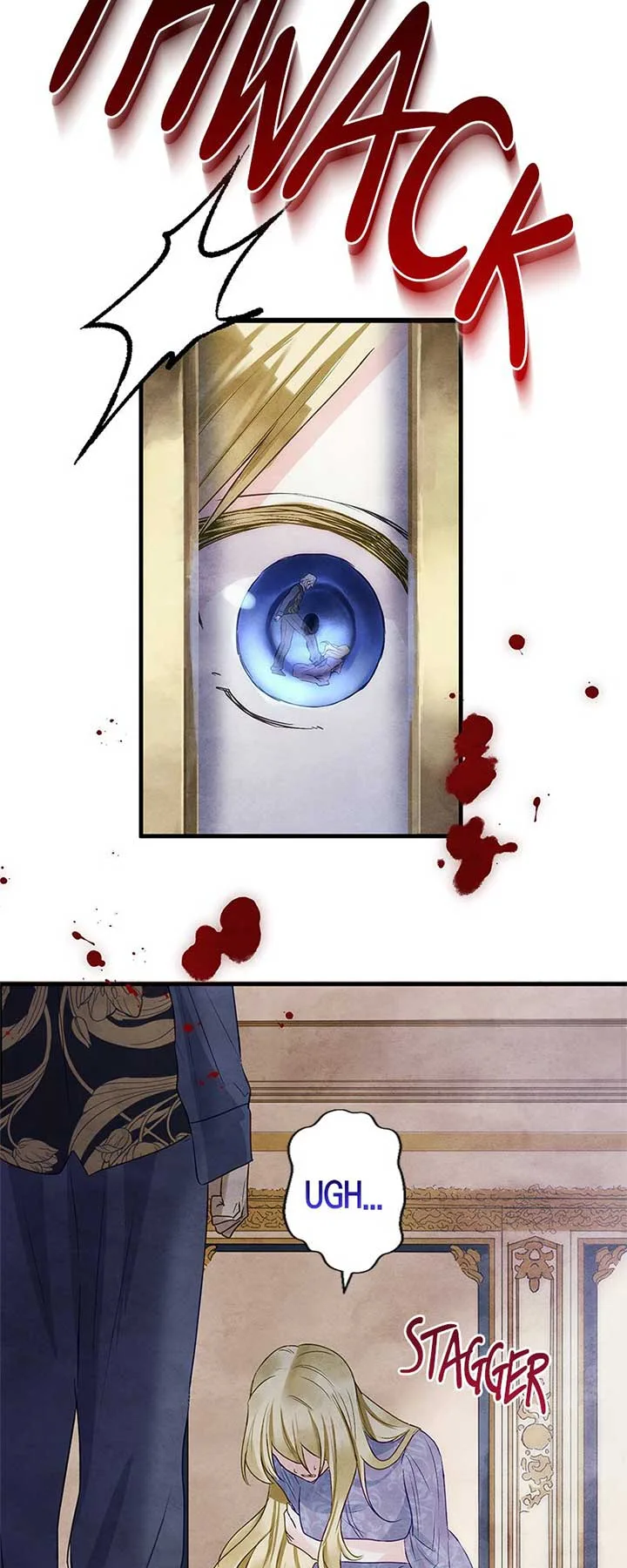 To Kill My One and Only Solace Chapter 34 page 38
