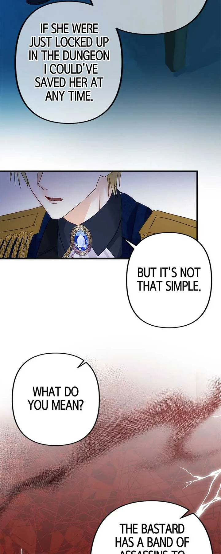 To Kill My One and Only Solace Chapter 34 page 49