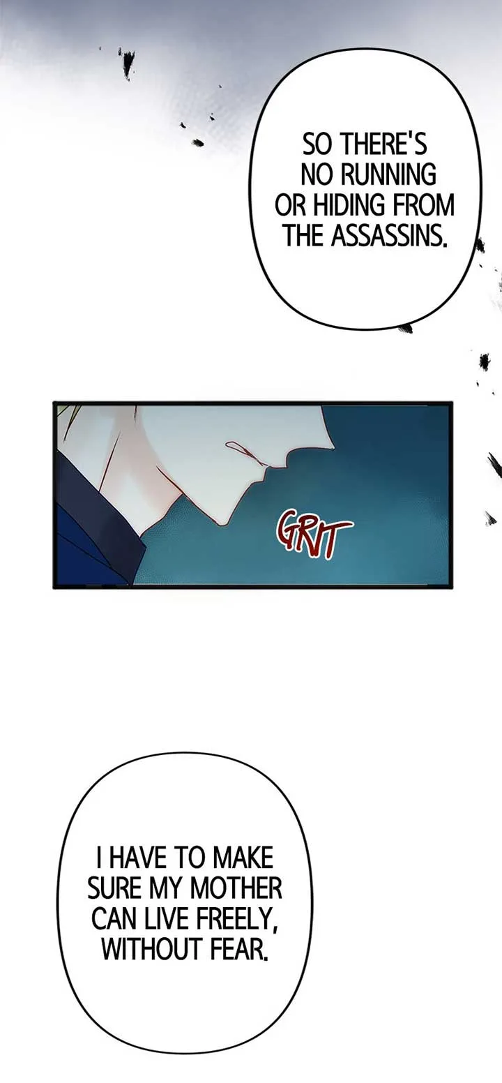 To Kill My One and Only Solace Chapter 34 page 54