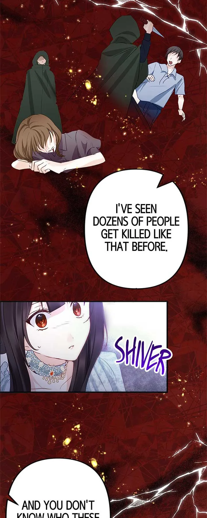To Kill My One and Only Solace Chapter 34 page 51