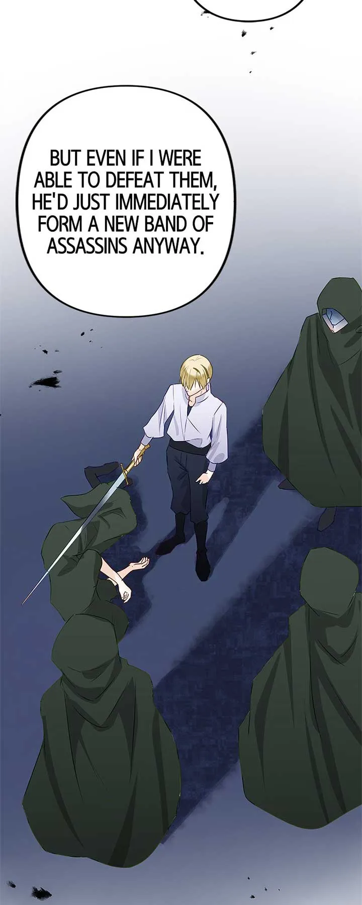To Kill My One and Only Solace Chapter 34 page 53