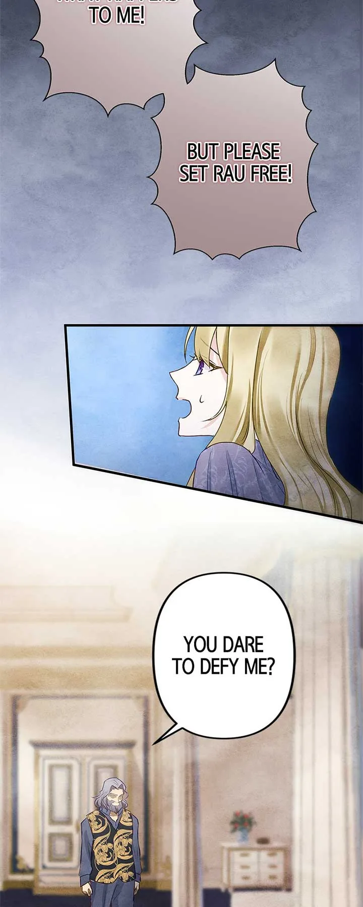 To Kill My One and Only Solace Chapter 34 page 36