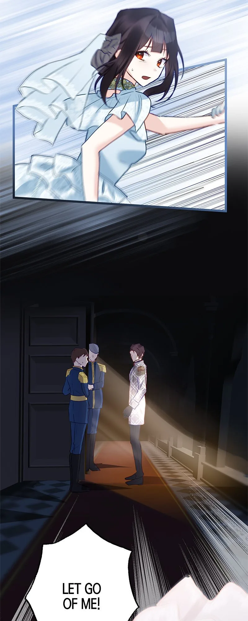 To Kill My One and Only Solace Chapter 33 page 11