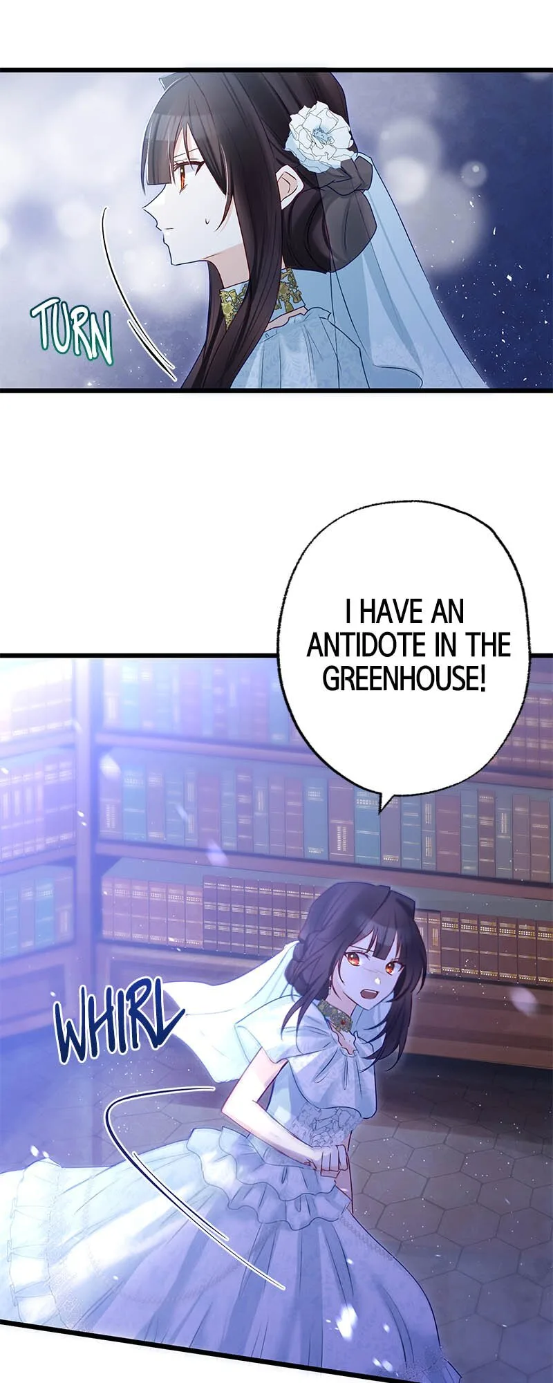 To Kill My One and Only Solace Chapter 37 page 10