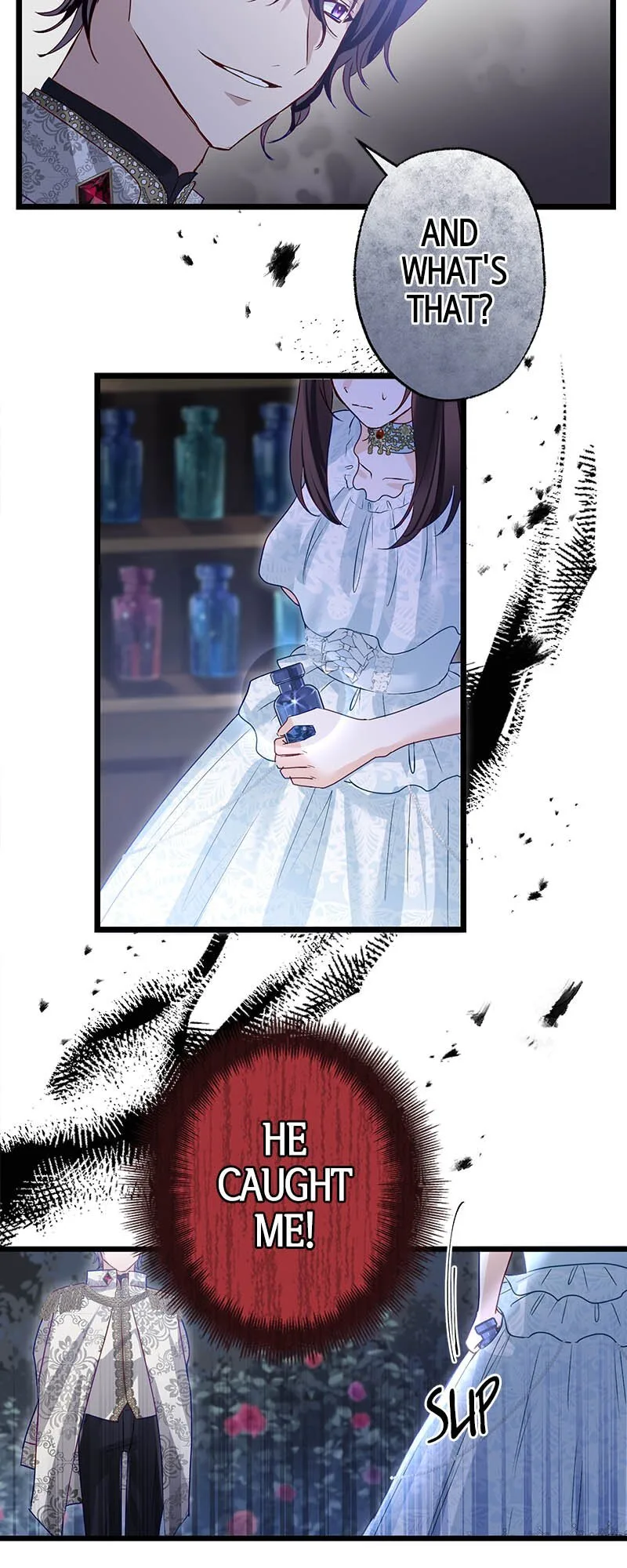 To Kill My One and Only Solace Chapter 37 page 44