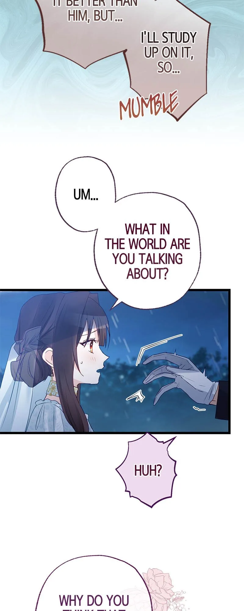 To Kill My One and Only Solace Chapter 35 page 13