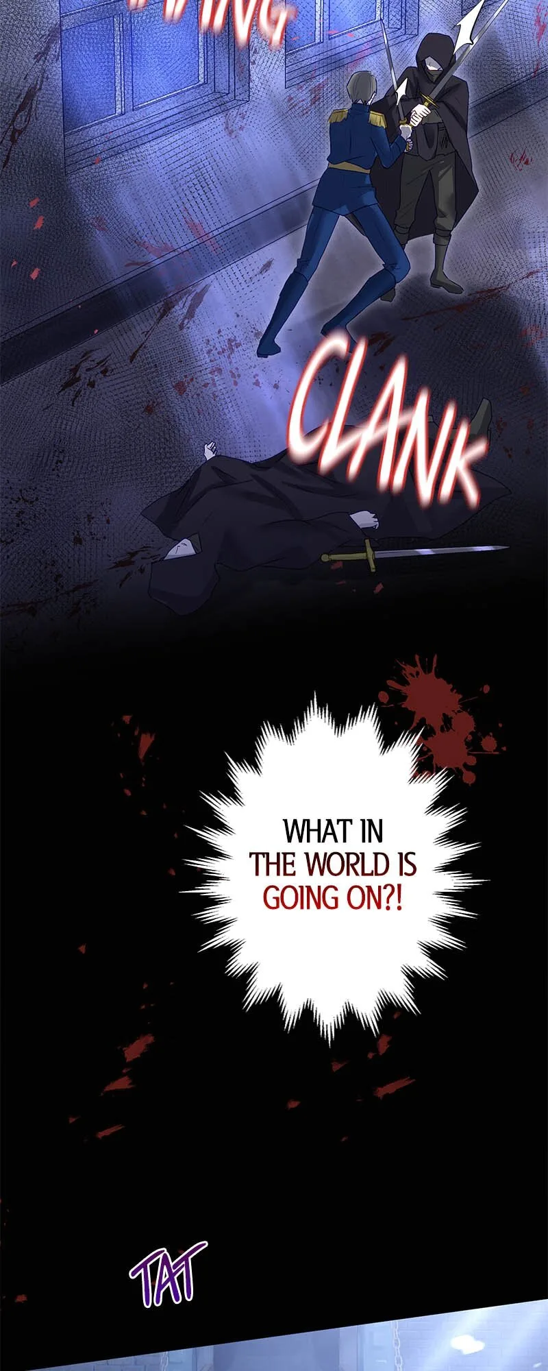 To Kill My One and Only Solace Chapter 37 page 30