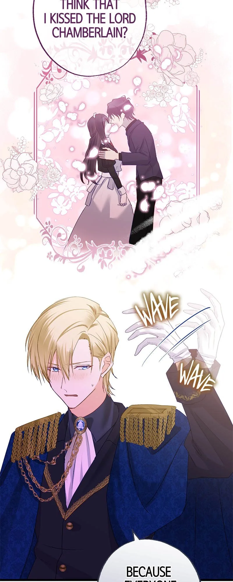 To Kill My One and Only Solace Chapter 35 page 14