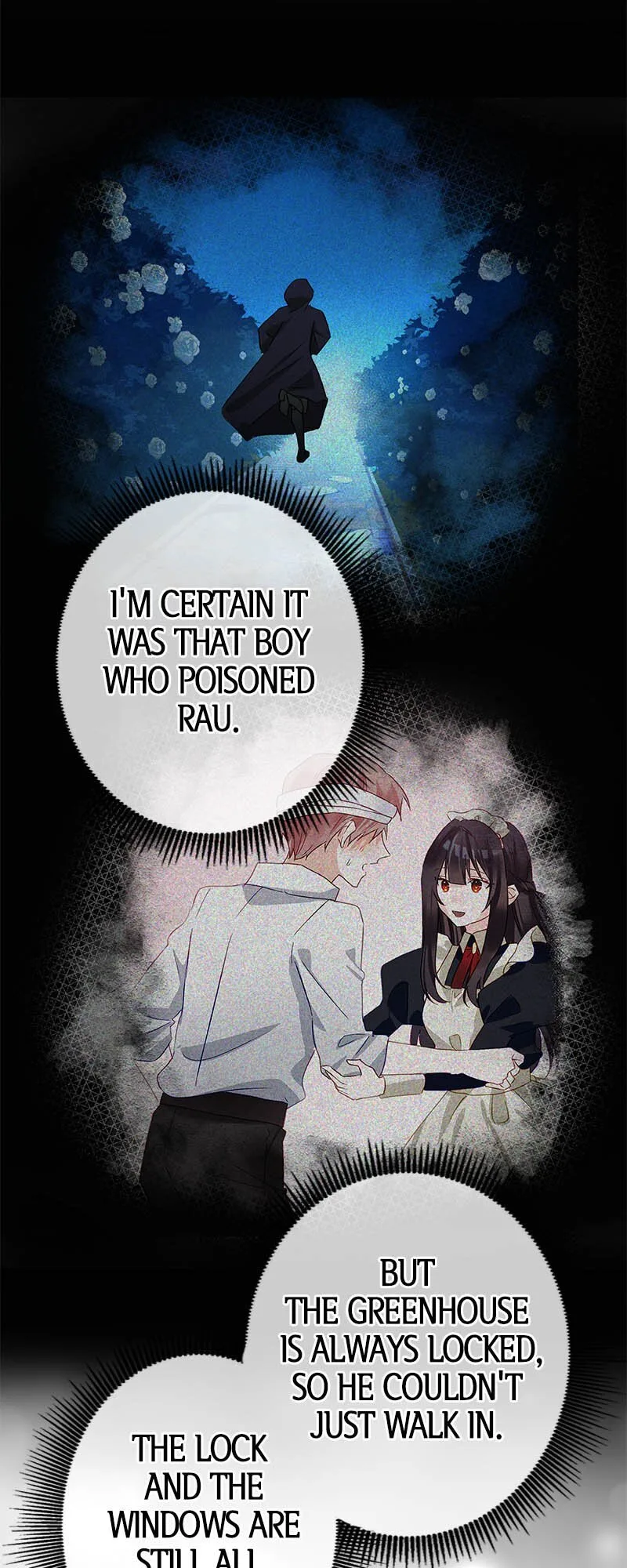 To Kill My One and Only Solace Chapter 37 page 35