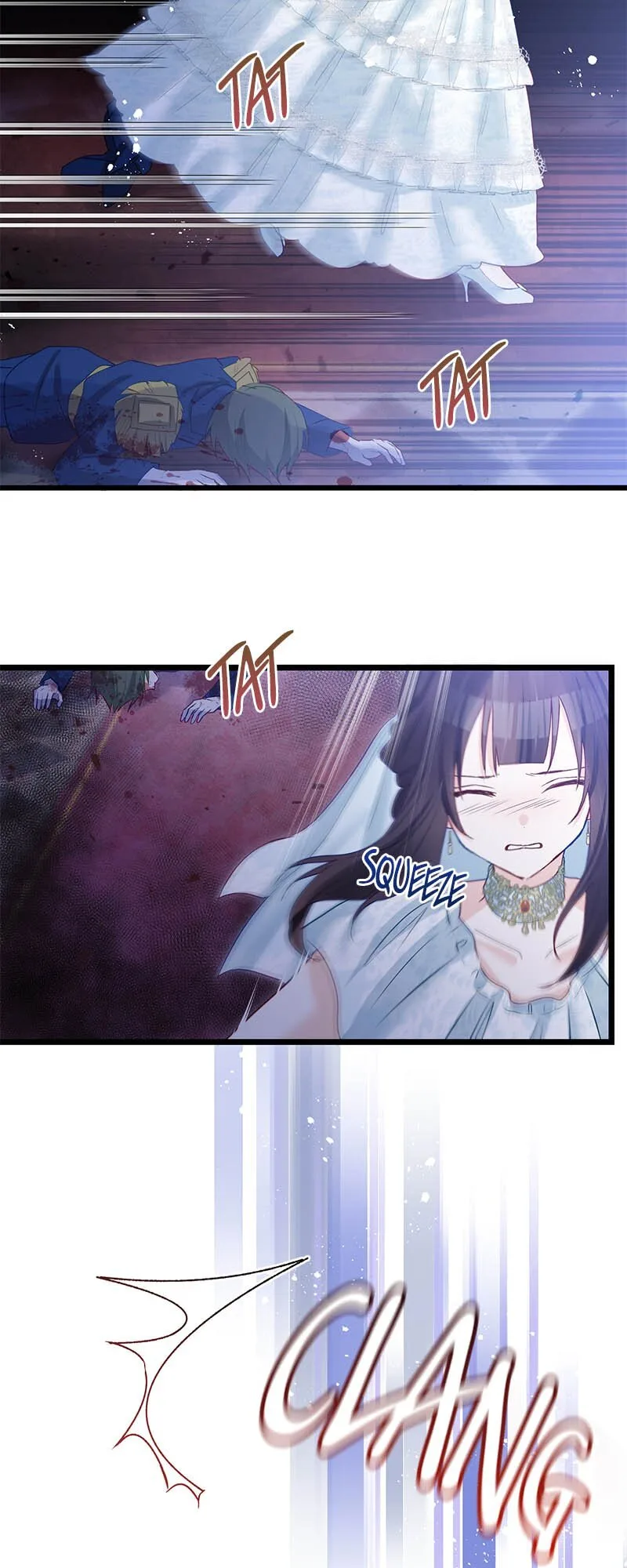 To Kill My One and Only Solace Chapter 37 page 28