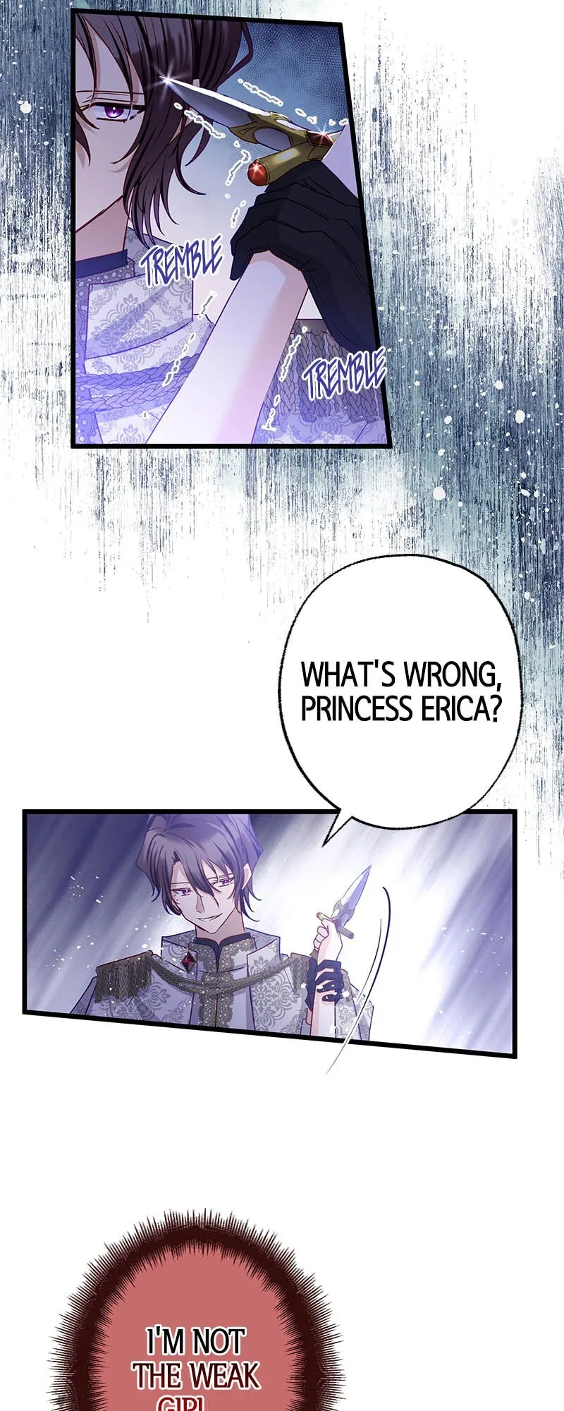 To Kill My One and Only Solace Chapter 37 page 48