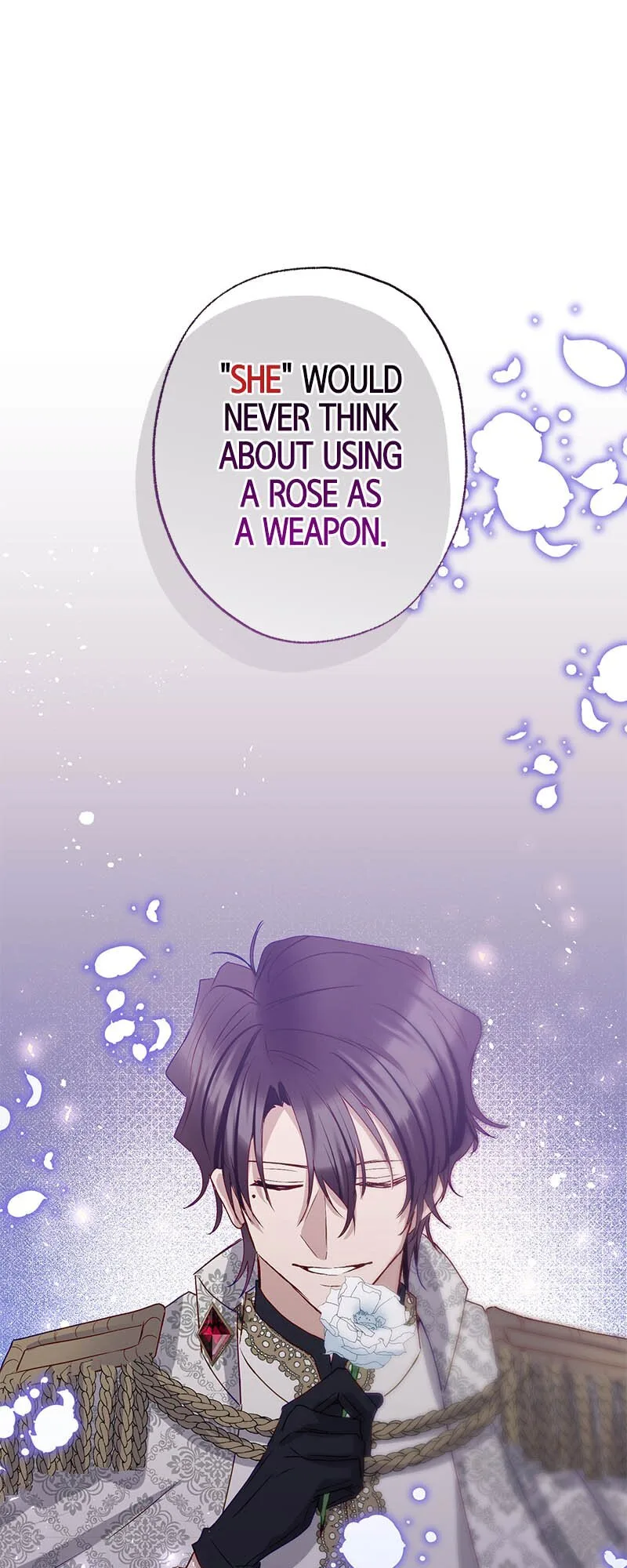 To Kill My One and Only Solace Chapter 37 page 54