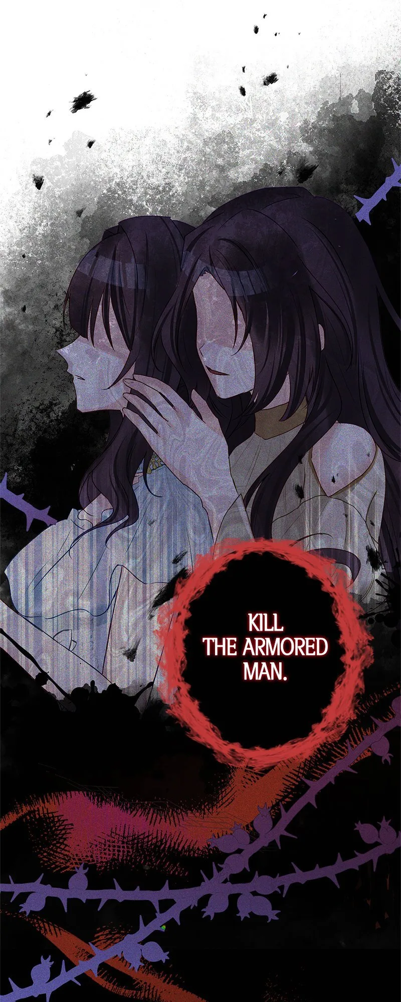 To Kill My One and Only Solace Chapter 33 page 33