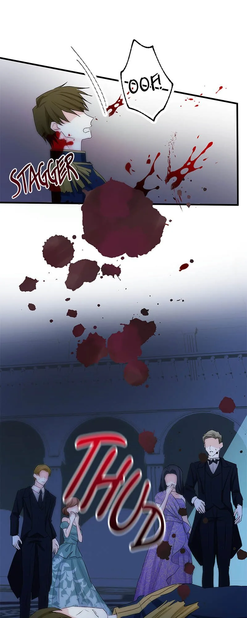 To Kill My One and Only Solace Chapter 36 page 20
