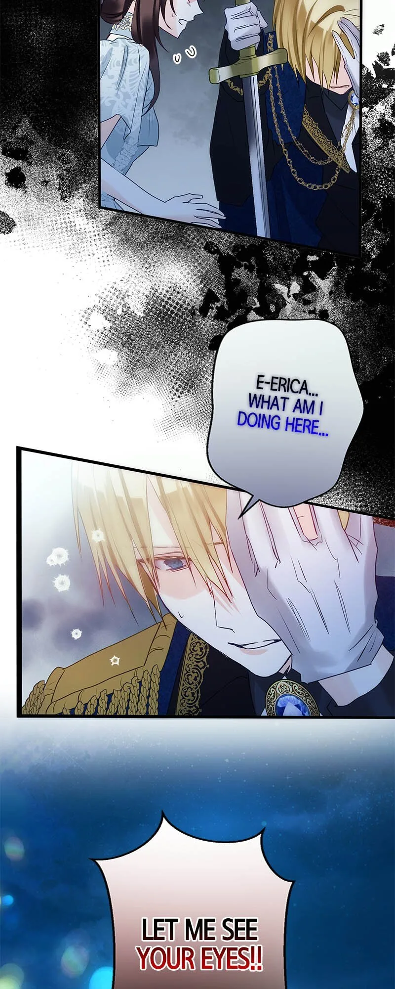 To Kill My One and Only Solace Chapter 36 page 31