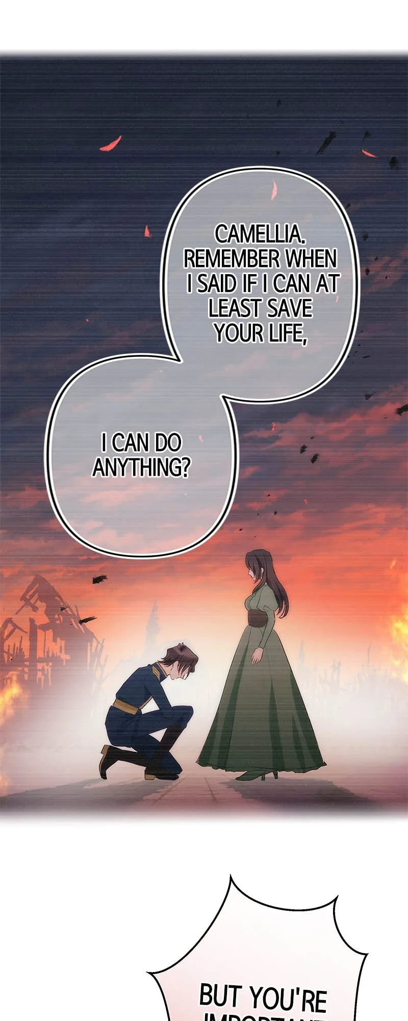 To Kill My One and Only Solace Chapter 38 page 29