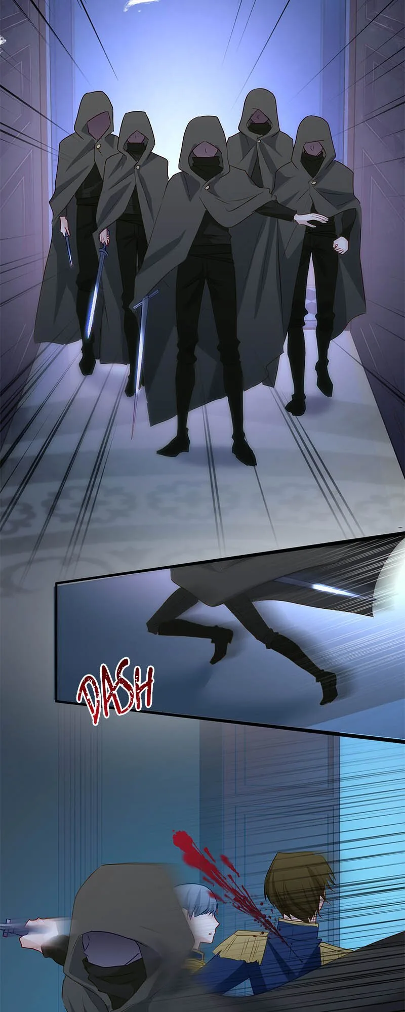 To Kill My One and Only Solace Chapter 36 page 18