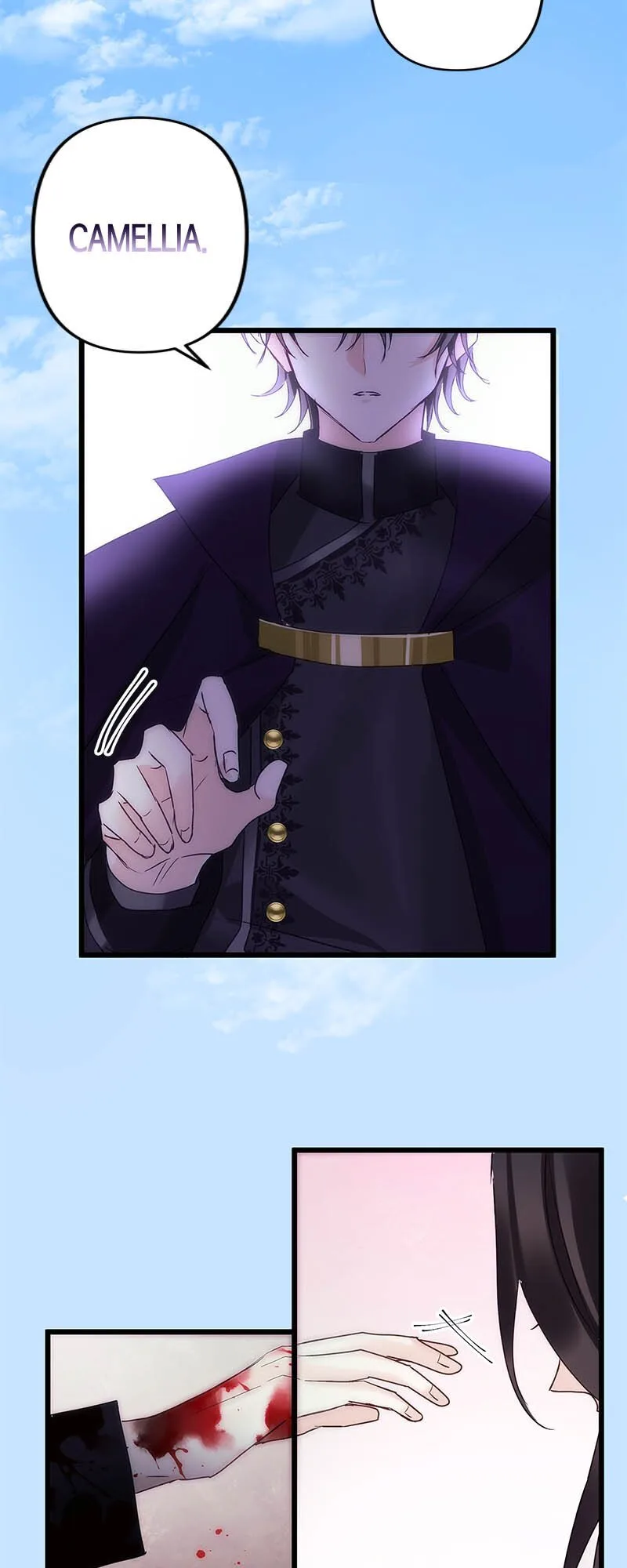 To Kill My One and Only Solace Chapter 38 page 27