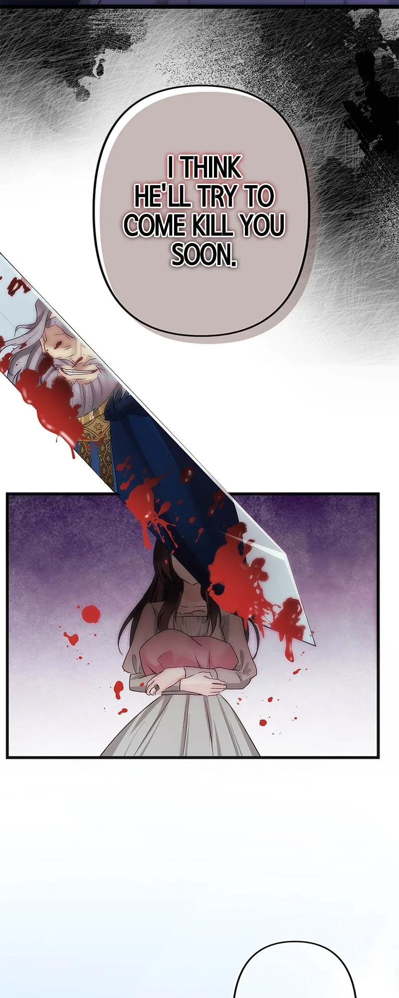 To Kill My One and Only Solace Chapter 38 page 24