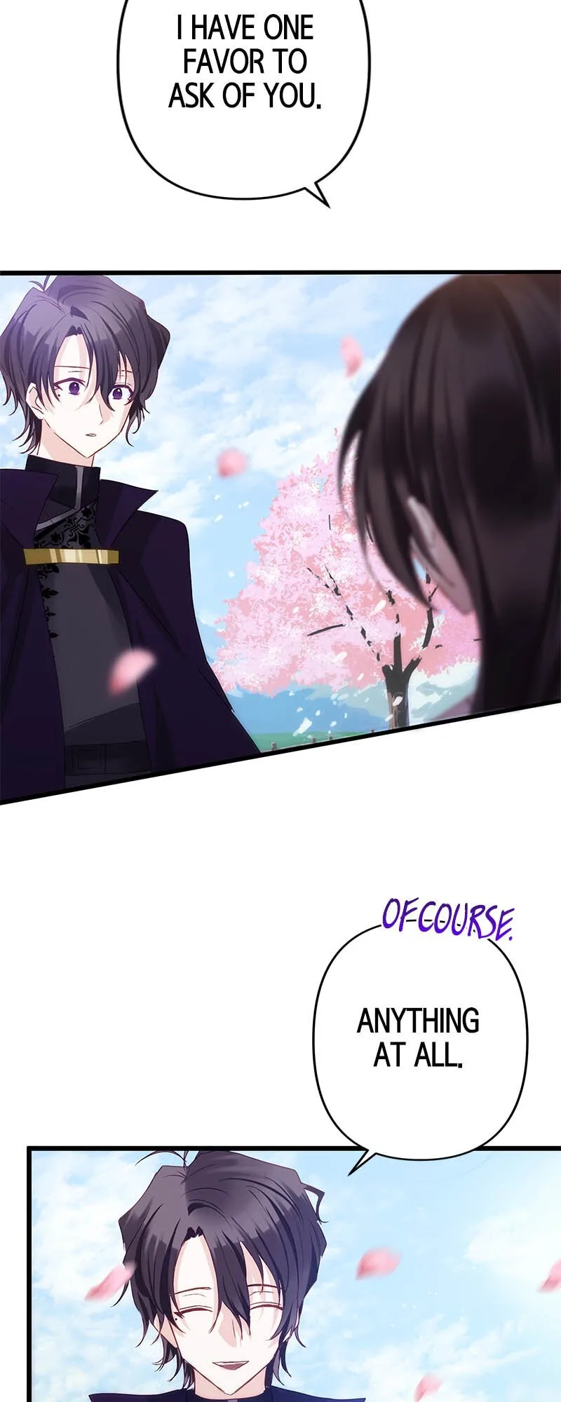 To Kill My One and Only Solace Chapter 38 page 36