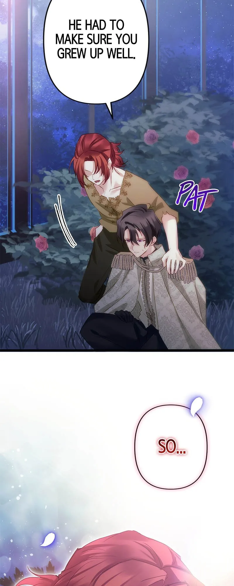 To Kill My One and Only Solace Chapter 38 page 72