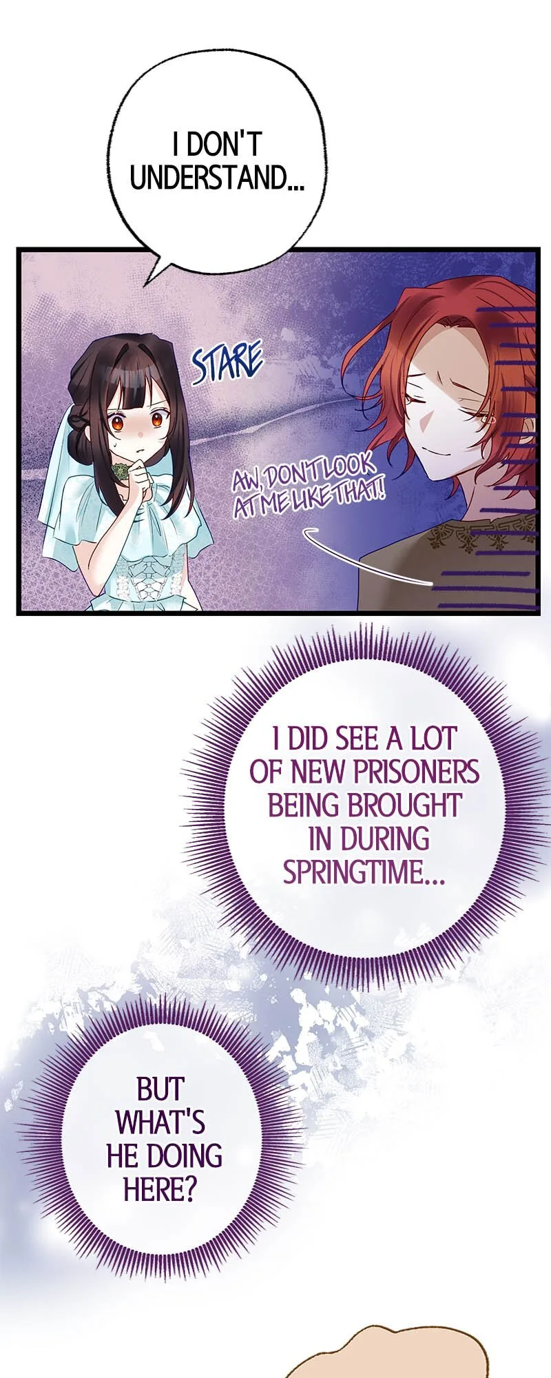 To Kill My One and Only Solace Chapter 39 page 9