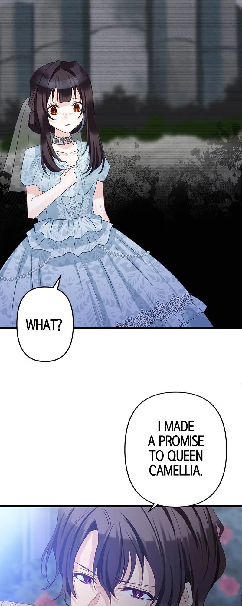 To Kill My One and Only Solace Chapter 38 page 61