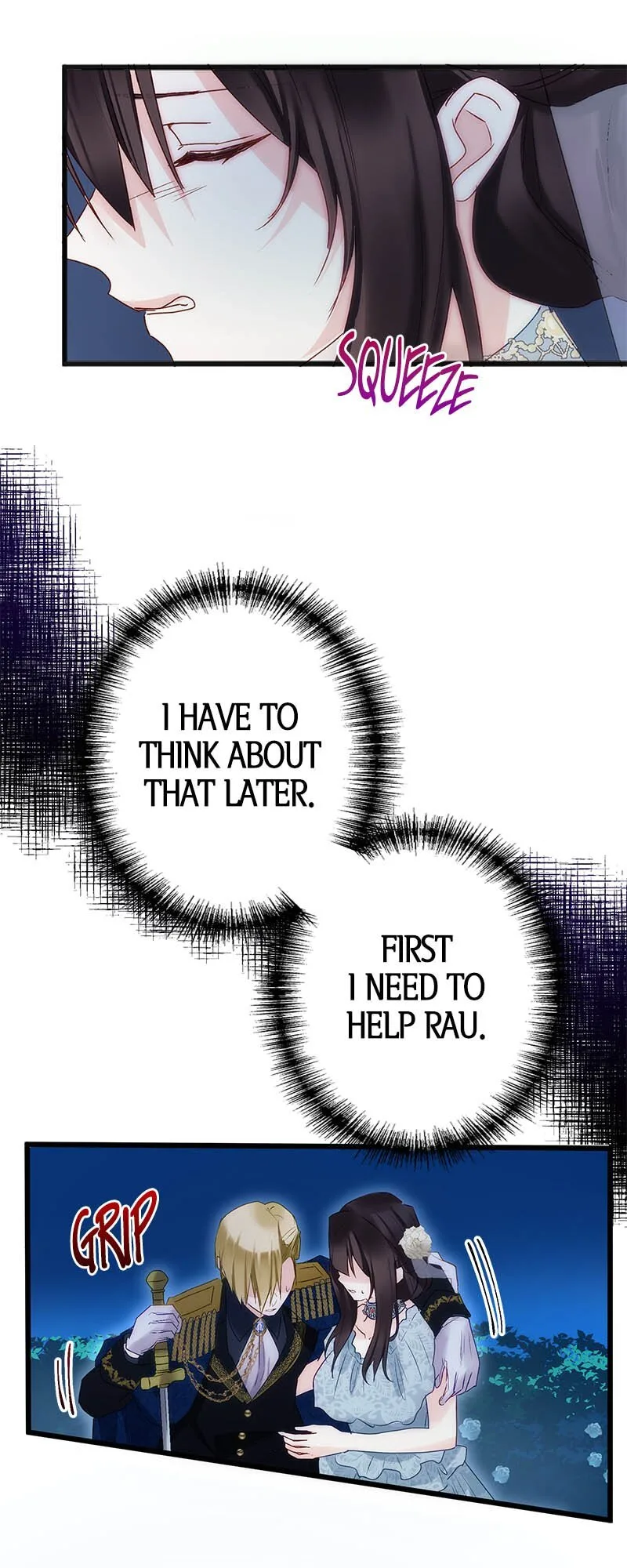 To Kill My One and Only Solace Chapter 36 page 39