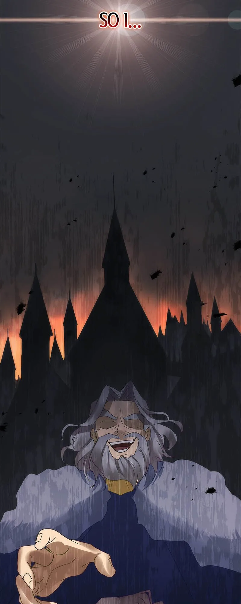To Kill My One and Only Solace Chapter 38 page 53