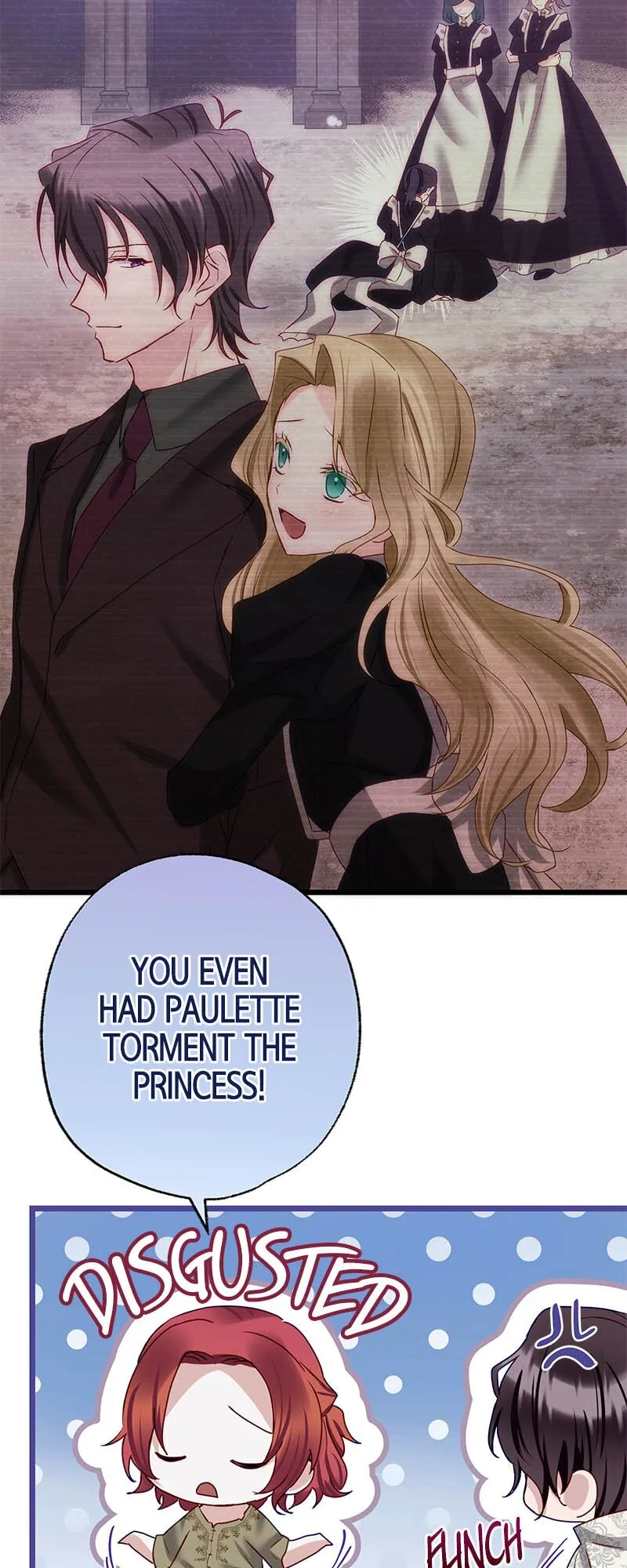 To Kill My One and Only Solace Chapter 39 page 24