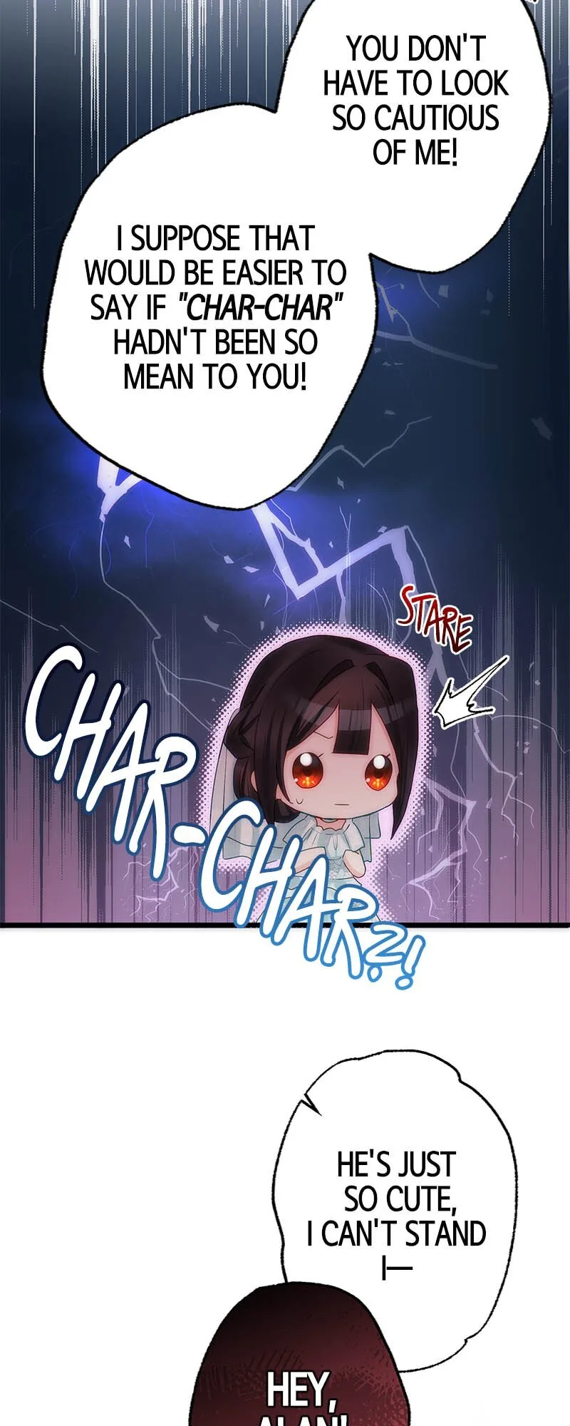 To Kill My One and Only Solace Chapter 39 page 19