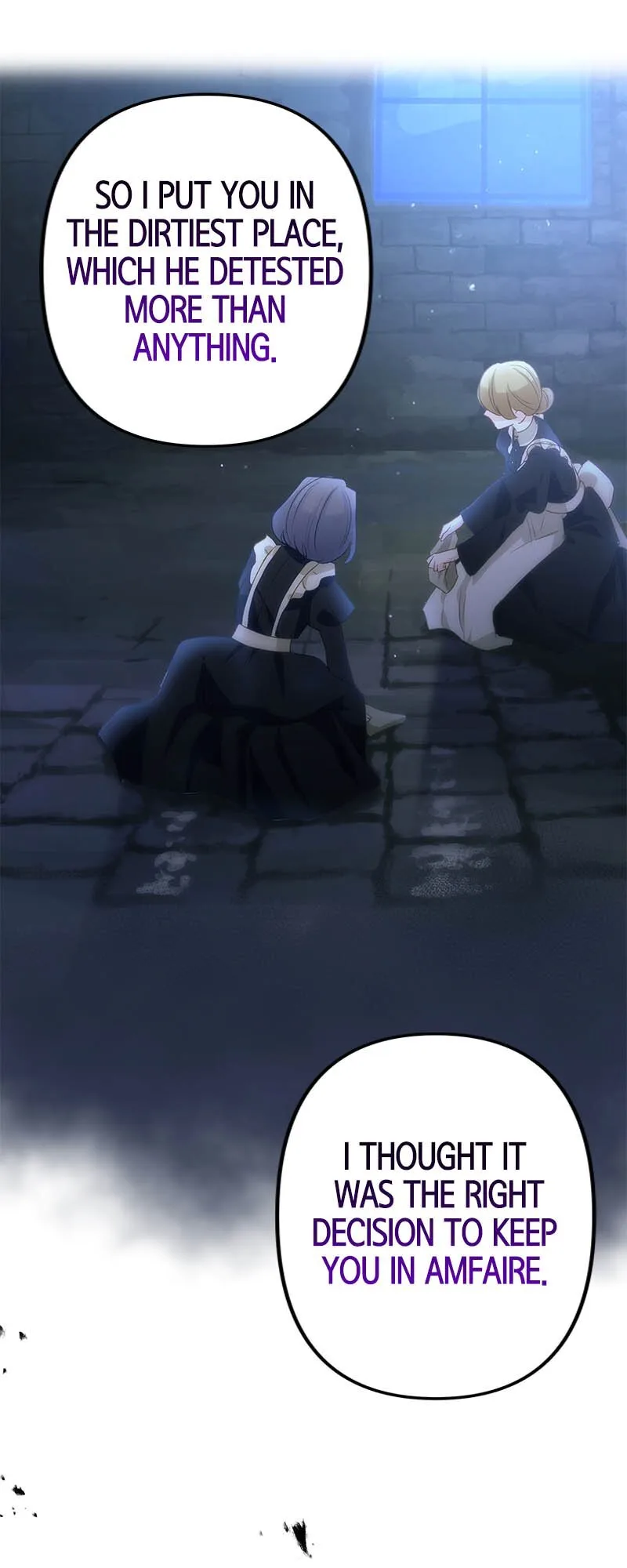 To Kill My One and Only Solace Chapter 38 page 64