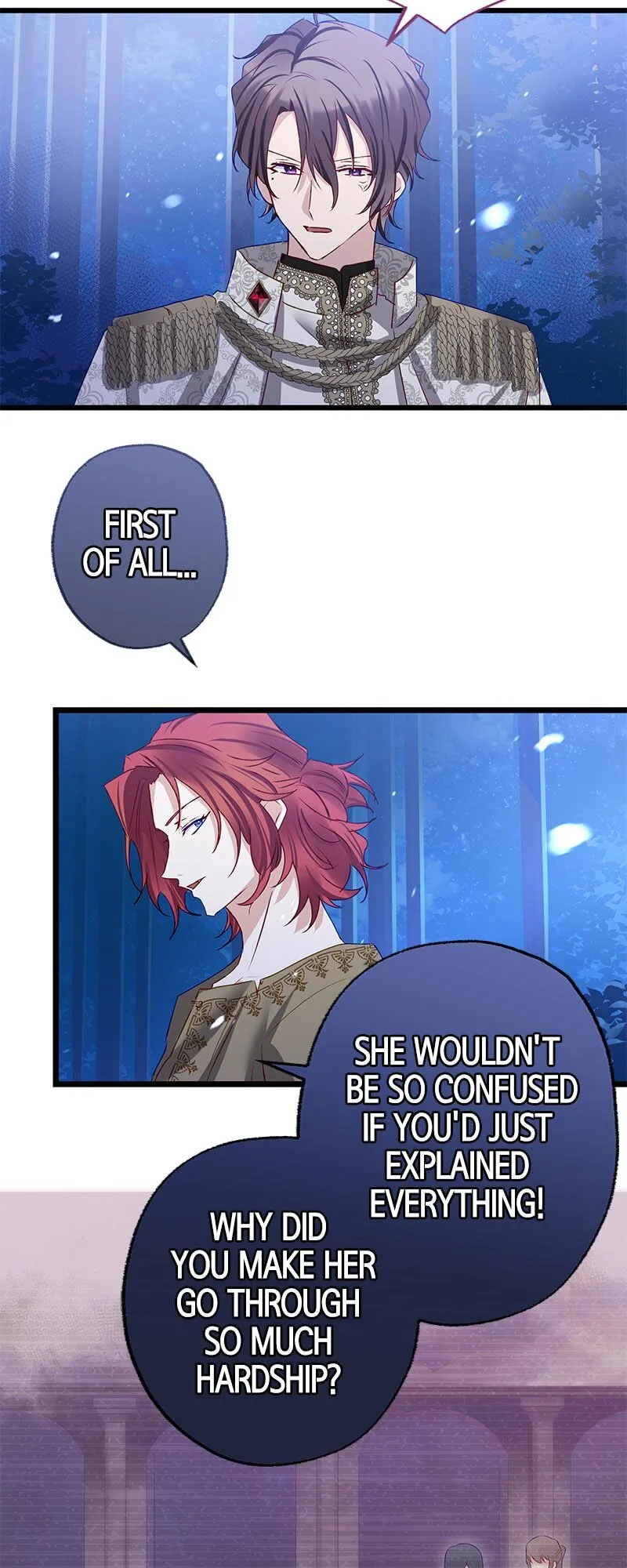 To Kill My One and Only Solace Chapter 39 page 23