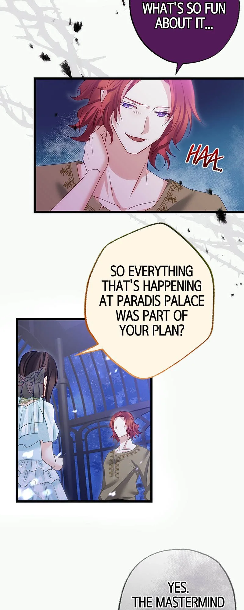 To Kill My One and Only Solace Chapter 39 page 52