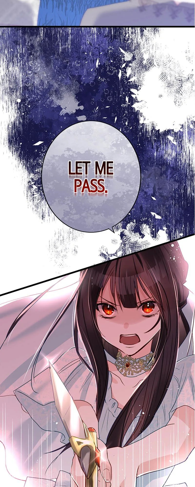 To Kill My One and Only Solace Chapter 39 page 36