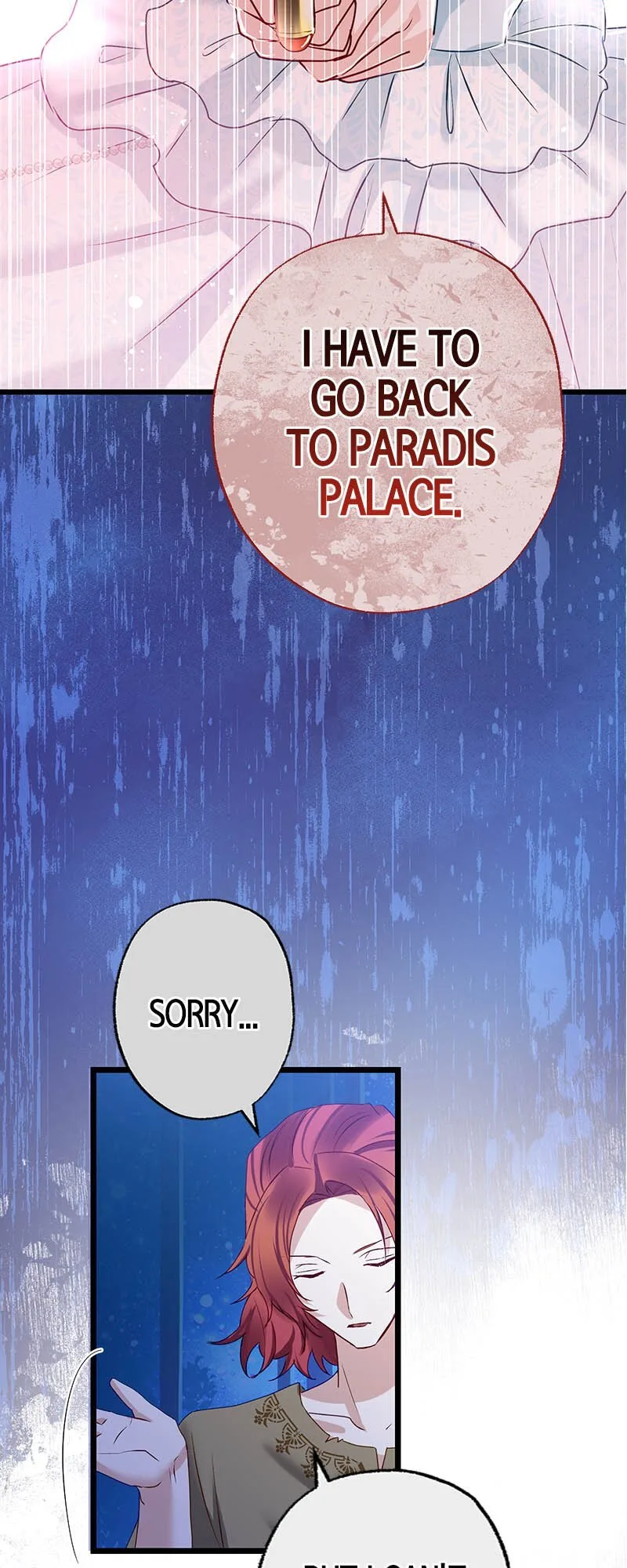 To Kill My One and Only Solace Chapter 39 page 37
