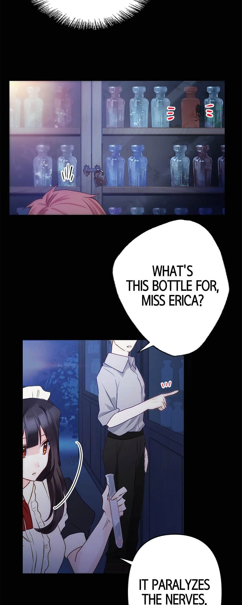 To Kill My One and Only Solace Chapter 36 page 34