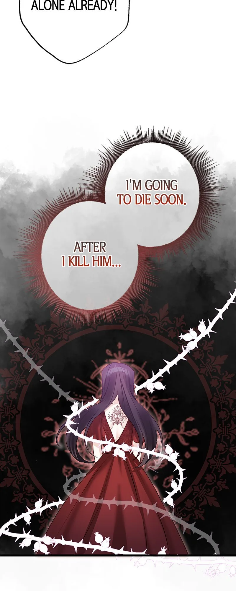 To Kill My One and Only Solace Chapter 33 page 64