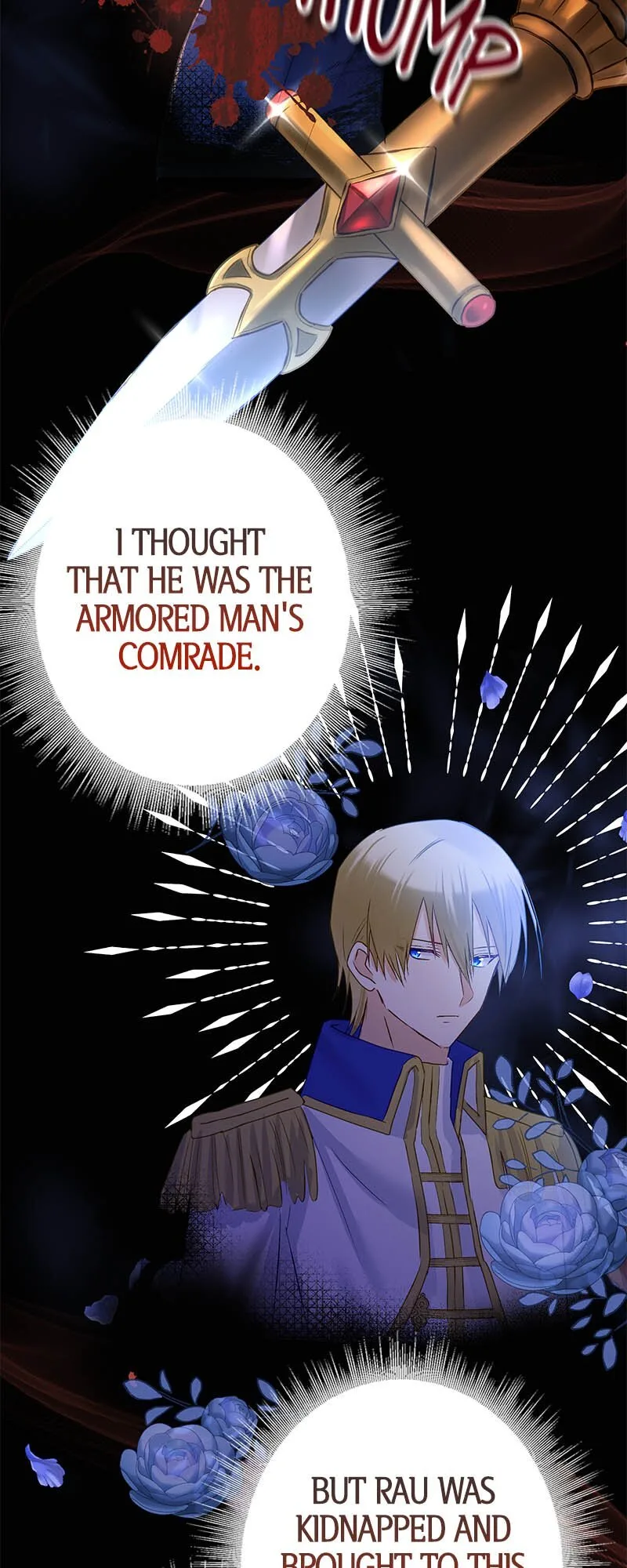 To Kill My One and Only Solace Chapter 35 page 36