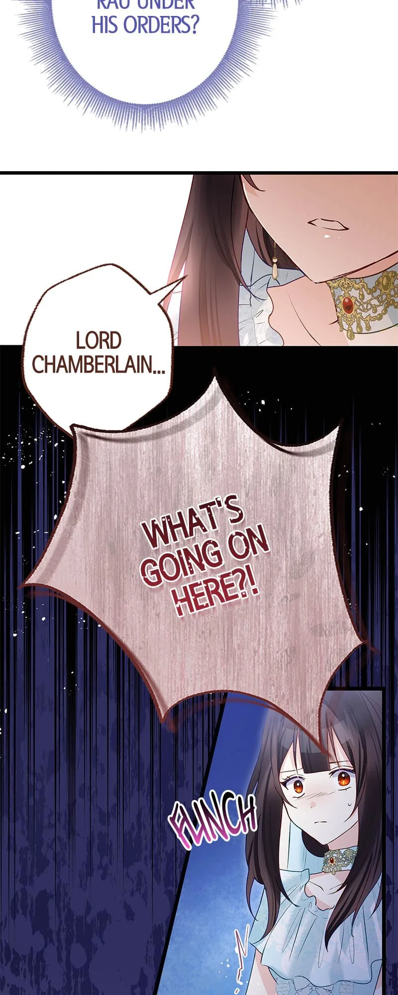 To Kill My One and Only Solace Chapter 39 page 44