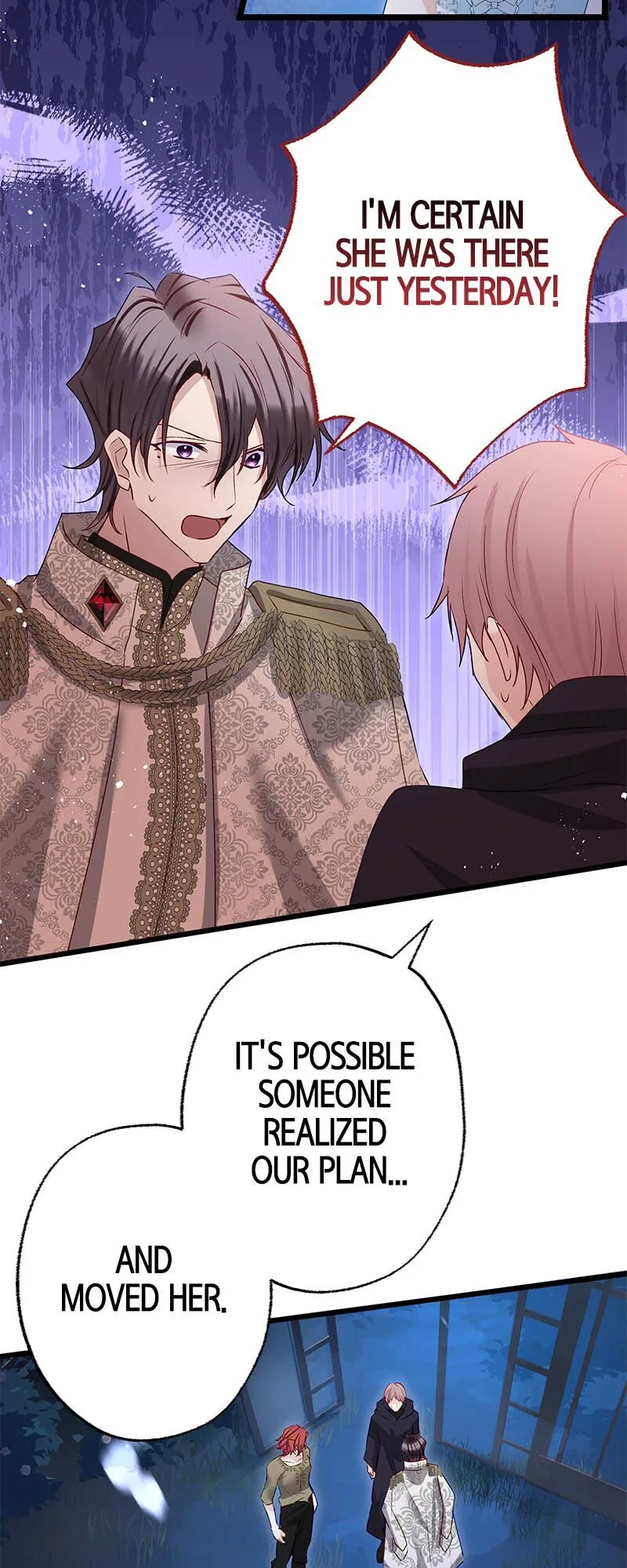 To Kill My One and Only Solace Chapter 39 page 45