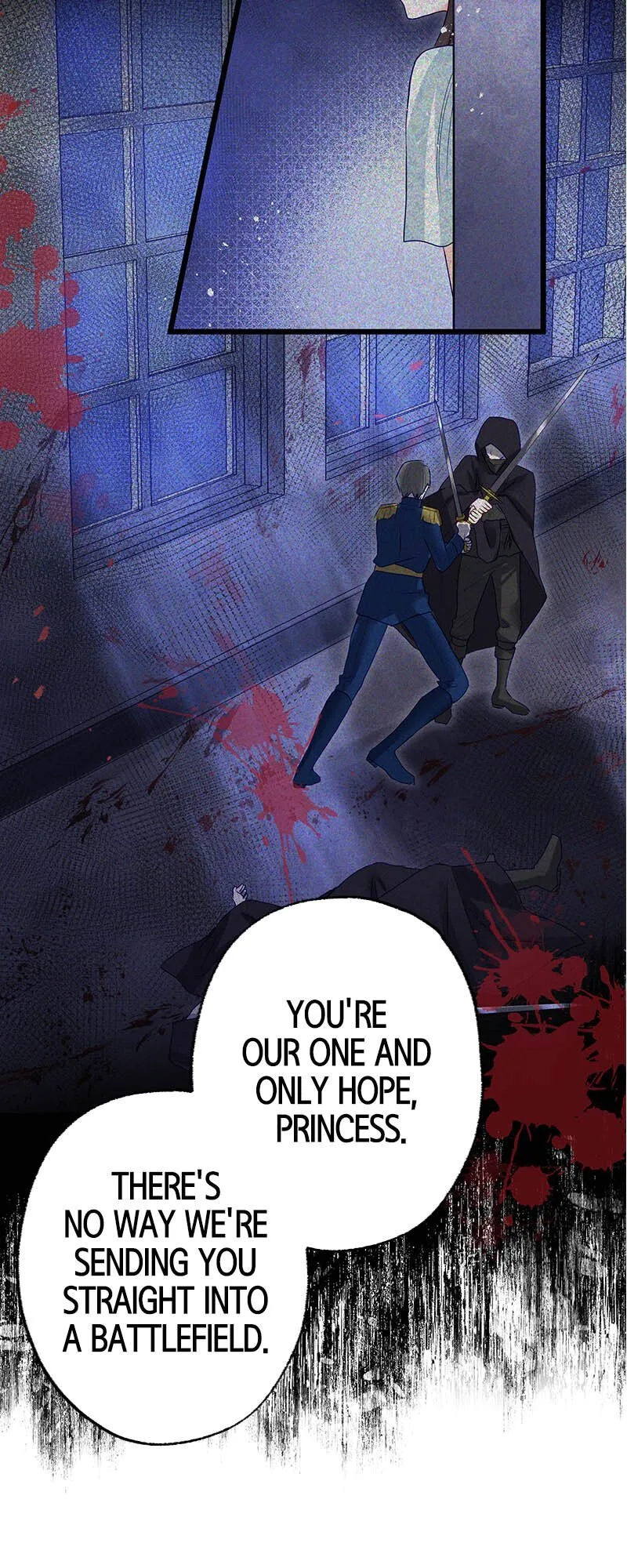 To Kill My One and Only Solace Chapter 39 page 39